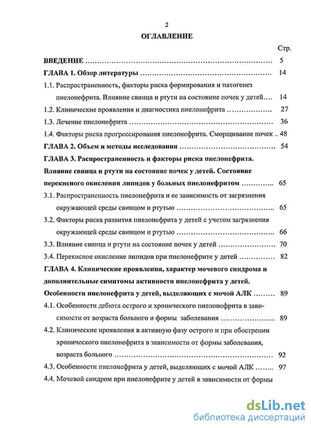 Доклад по теме Воздействие ртути на состояние окружающей среды 