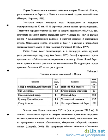 Реферат: Аграрна фітомеліоративна зона урбанізованих районів