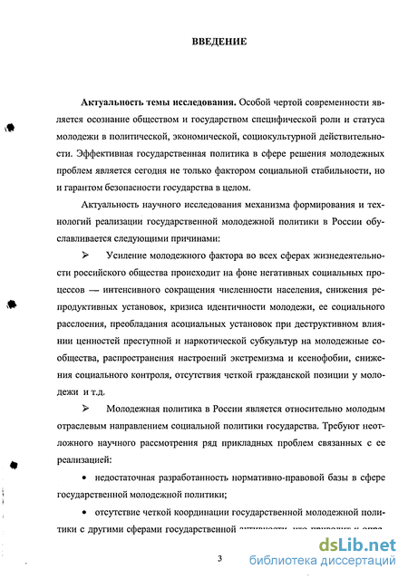 Реферат: Поддержка молодежных и детских общественных объединений, консультативно-совещательных структур