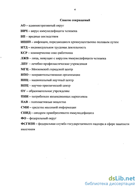 Контрольная работа по теме ВИЧ — вирус иммунодефицита человека