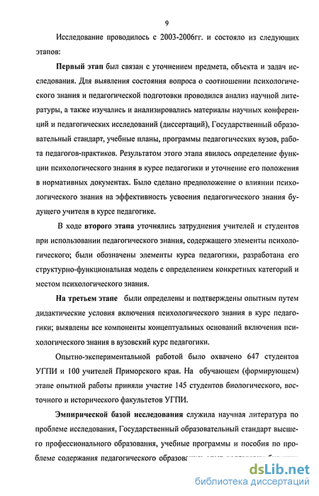 Контрольная работа по теме Концептуальная психология