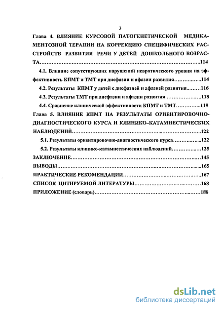 Курсовая работа по теме Клинический аспект формирования нарушений речи у больных с различными видами афазии