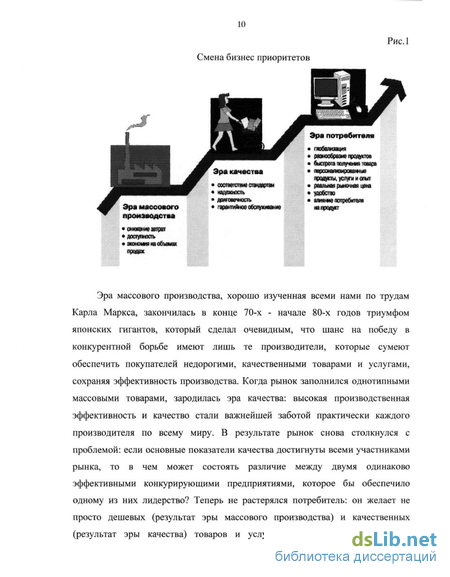 Реферат: Электронная торговля на международном рынке услуг