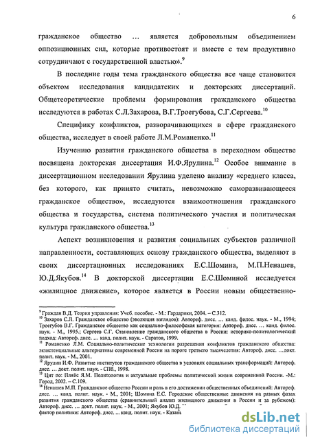 Контрольная работа по теме Взаимодействие государства и гражданского общества