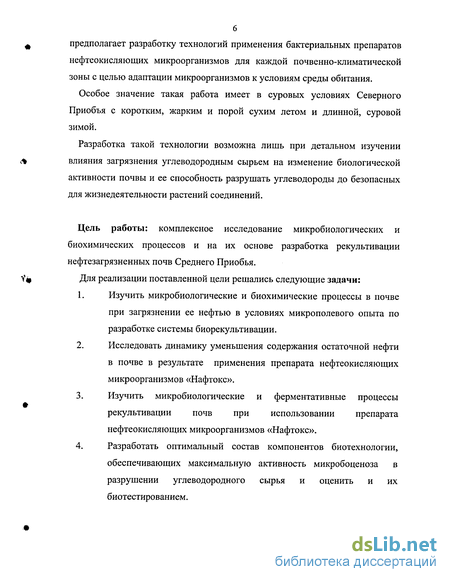 Доклад по теме Результаты рекультивации нефтезагрязненных территорий с применением бактериального препарата