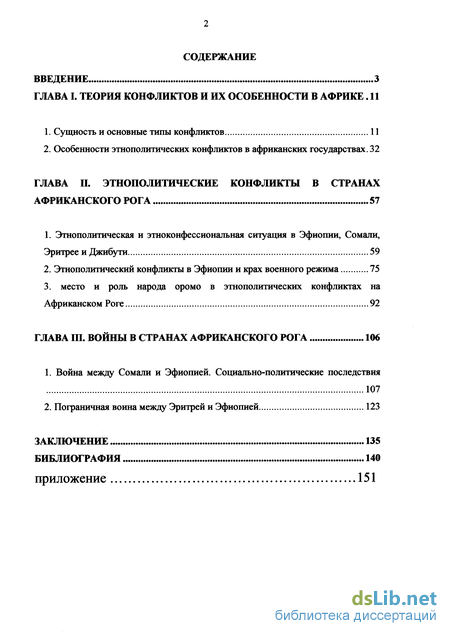 Реферат: Этнополитические конфликты и пути их урегулирования