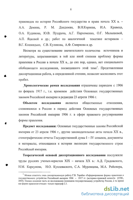 Курсовая работа по теме Эволюция формы правления в России в 20 веке