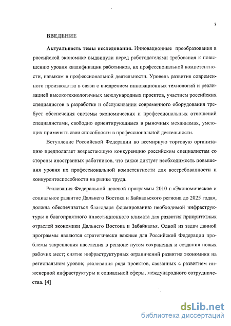 Курсовая работа по теме Формирование профессиональной компетентности будущего учителя в области рациональной организации учебной деятельности