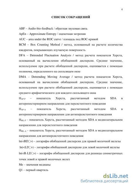 Контрольная работа по теме Методика обработки изображений биомедицинских сигналов