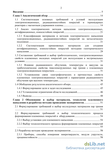 Контрольная работа по теме Методика эксперимента и расчет технологического режима получения антифрикционного покрытия