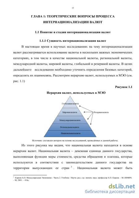 Доклад: Полная конвертируемость рубля за два года