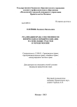 Реализация права собственности физических и юридических лиц на земельные участки в городе Москве
