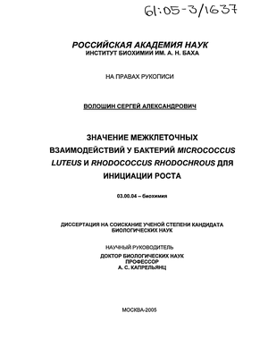      Micrococcus luteus  Rhodococcus rhodochrous   